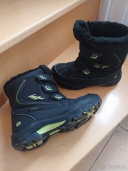Zimní boty zn. Loajální Sport - 2