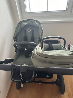 Bugaboo Donkey 5 forest green - 2