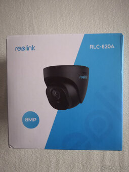 Venkovní kamerea-REOLINK -RLC 820A-Rozlišení ve 4K - 2