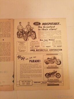 Jawa 350 perak ogar - 2