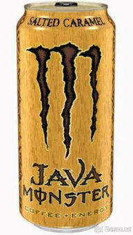Monster JAVA - originální dárek programátorům - 2