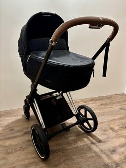Cybex Priam set, Chrome Brown - 2