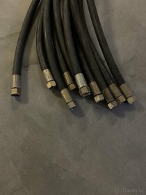 Hydraulické hadice M22x1,5; 1300 mm - 2