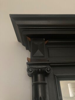 Starožitné zrcadlo - 2