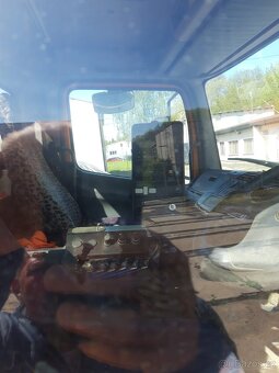 MERCEDES BENZ Zametací vůz - 2