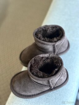 Dětské boty z Nextu - 2