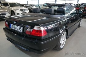 BMW E46 coupe nárazník M paket, přední a zadní, prahy M - 2