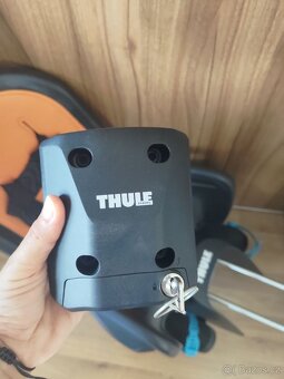Thule Ride Along 1 + 2 zamky - 2
