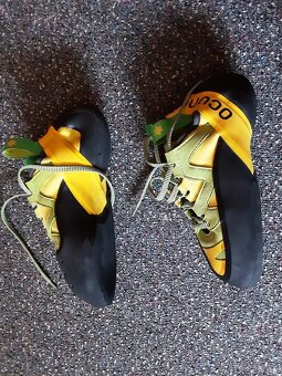 Lezečky OCUN velikost 41 - 2