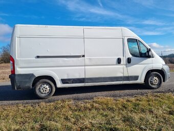 Peugeot Boxer 2.2 96kw - 2