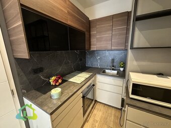 Pronájem bytu 2+kk  38 m², ulice Holandská,  Praha-Vršovice. - 2