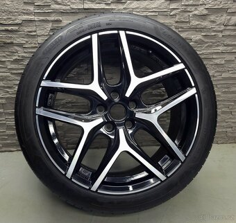 19" Originál MSW 5x114,3 NOVÁ LETNÍ SADA - 2
