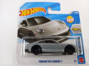HOT WHEELS - PORSCHE 911 - 2