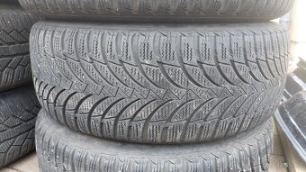 Kola zimní 16", 4ks, RENAULT aj, 5x114,3mm, pneu 205/55/16 - 2