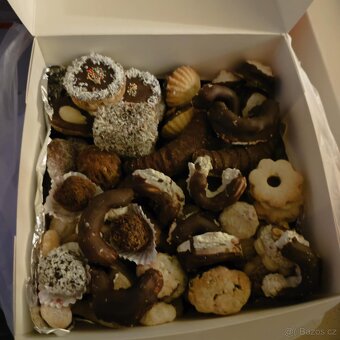 Vánoční cukroví - 2