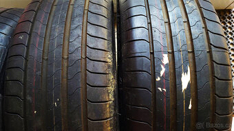 NOVÉ letní Bridgestone 225/50/19, sada, levně - 2