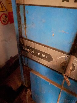 Kotel atmos combi - 2