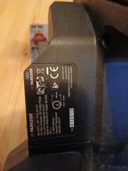 PONORNÁ PILA PARKSIDE - 2