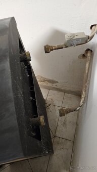 Krbová kamna s výměníkem 14 kW - 2