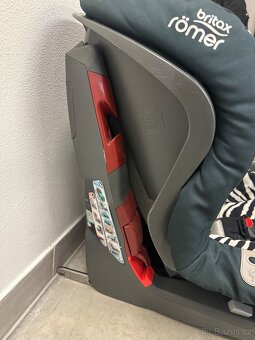 Britax Römer KING II LS - 2