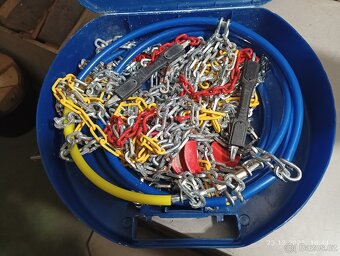 sněhové řetězy - 2