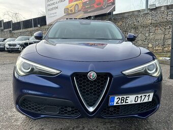 Alfa Romeo Stelvio 2017 - 2