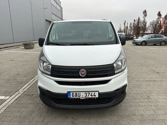 Fiat Talento 1.6 dci 107kw, ČR, 1.maj., serviska, DPH - 2