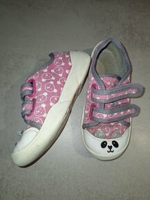 Botičky Befado vel.25 - 2