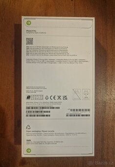 Nový Iphone 17 Pro 256gb Deep Blue - 2