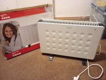 Nový přímotop - 2