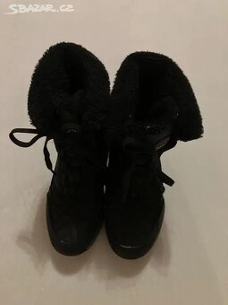 Dívčí zimní boty velikost 36. - 2