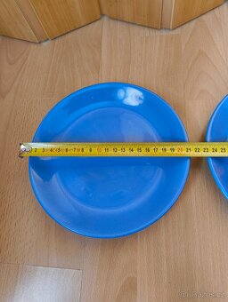 Dezertní talířky - 2