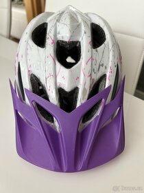 dívčí cyklistická přilba Muddyfox vel. S - 2
