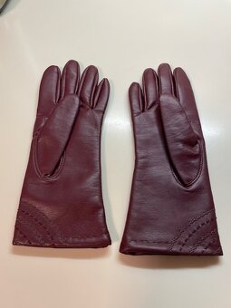 Dámské rukavice zn. C&A - 2