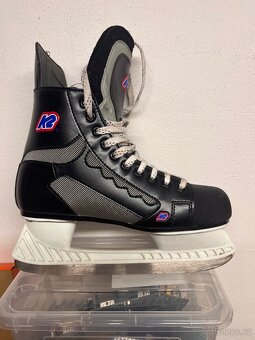 Lední brusle 42 - 2