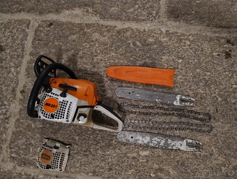 motorová pila stihl ms 251. - 2