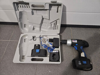 AKU FERM FDC - 1800 18V - 2