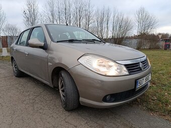 Renault Thalía 1.2 + Lpg - 2