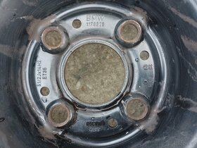 BMW E30 plech.disky - 2