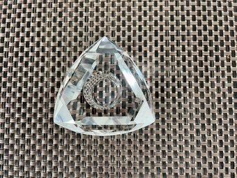 Křišťálové sklo - 2