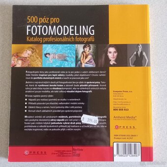 500 póz pro fotomodeling - 2