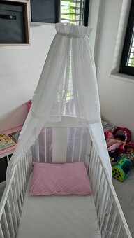 Postýlka s nebesy - 2