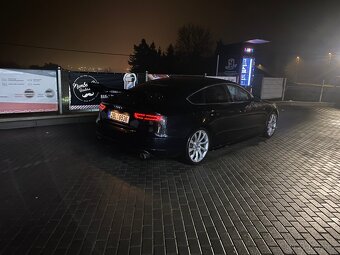 Audi A5 s-line 2011 3.0 tgi - 2