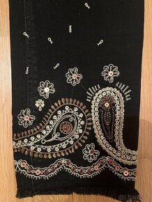 Prodám kalhoty DESIGUAL - 2