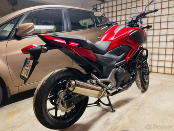Honda NC750X ABS - 2