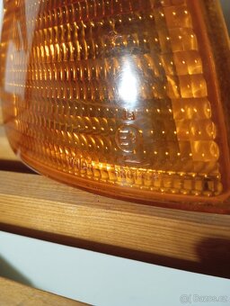 Přední blinkry vw polo - 2