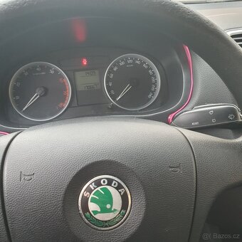 Škoda fabia - 2