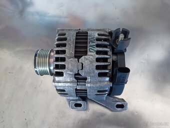 Volvo XC40, XC60, XC70, XC90 D a B alternátory - 2