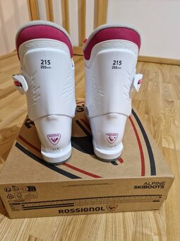 Dětské lyžáky ROSSIGNOL - 2