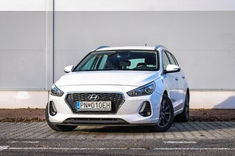 Hyundai i30 CW 1.6 CRDi 110 Family - 2